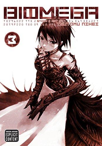 Biomega, Vol. 3                                                                                                                                       <br><span class="capt-avtor"> By:Nihei, Tsutomu                                    </span><br><span class="capt-pari"> Eur:12,99 Мкд:799</span>